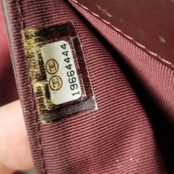 🆕️Chanel XL Caviar Flap Trifold Wallet - Picture 14 of 17